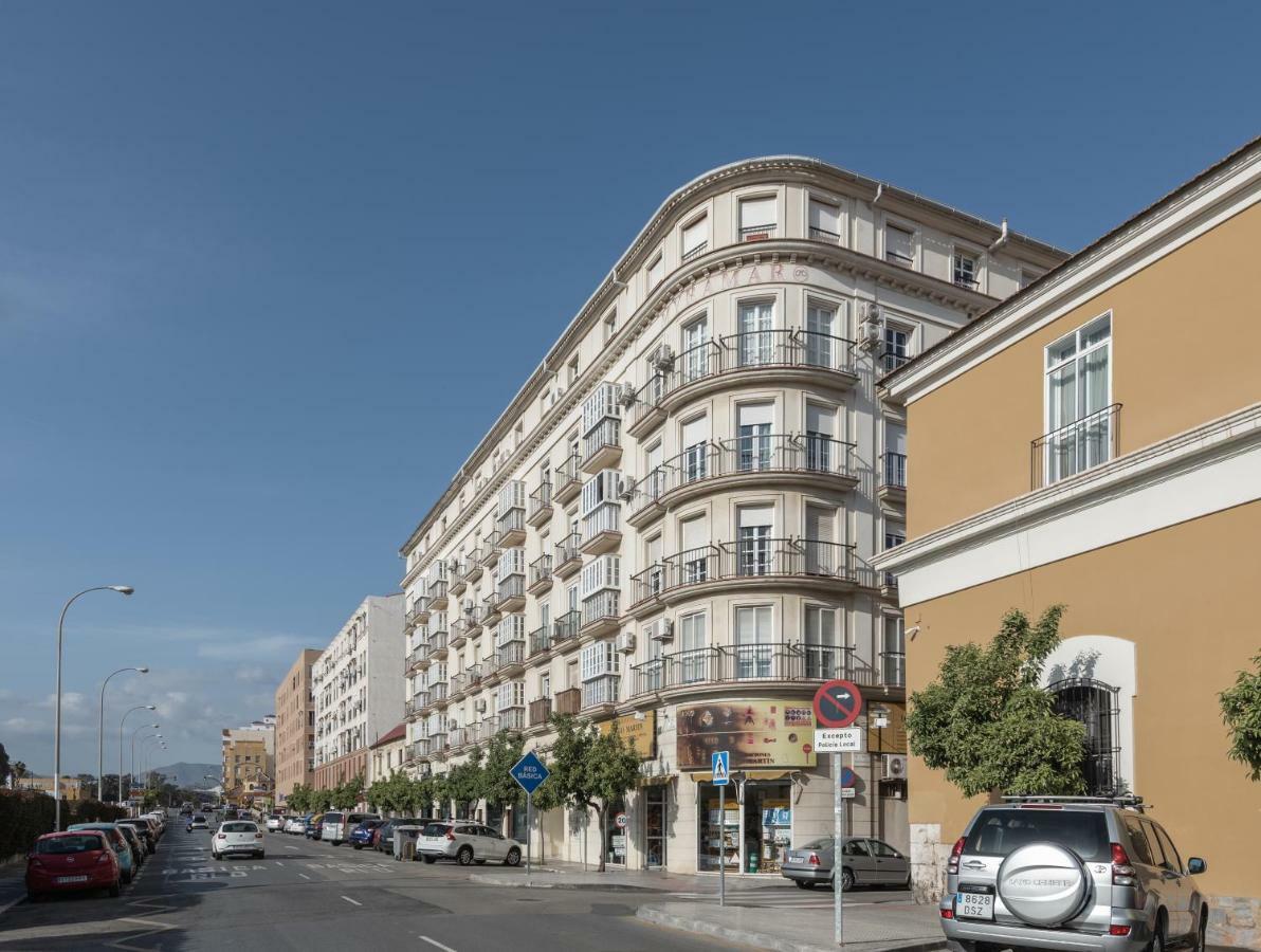 Myramar Premium Center Apartment Malaga Exterior photo