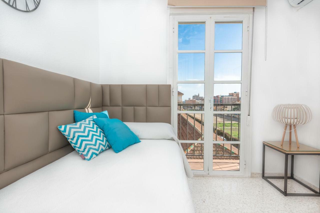 Myramar Premium Center Apartment Malaga Exterior photo