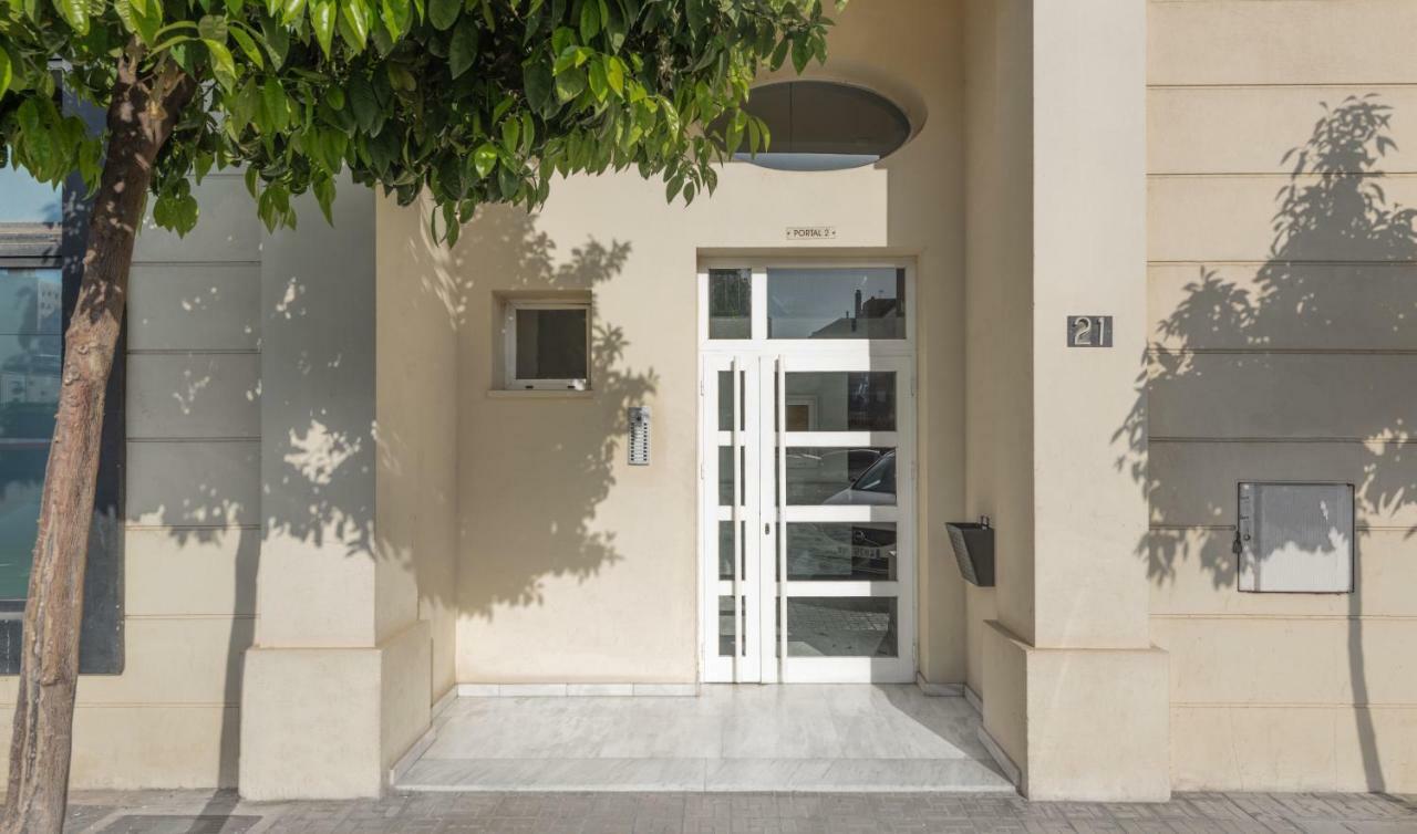 Myramar Premium Center Apartment Malaga Exterior photo