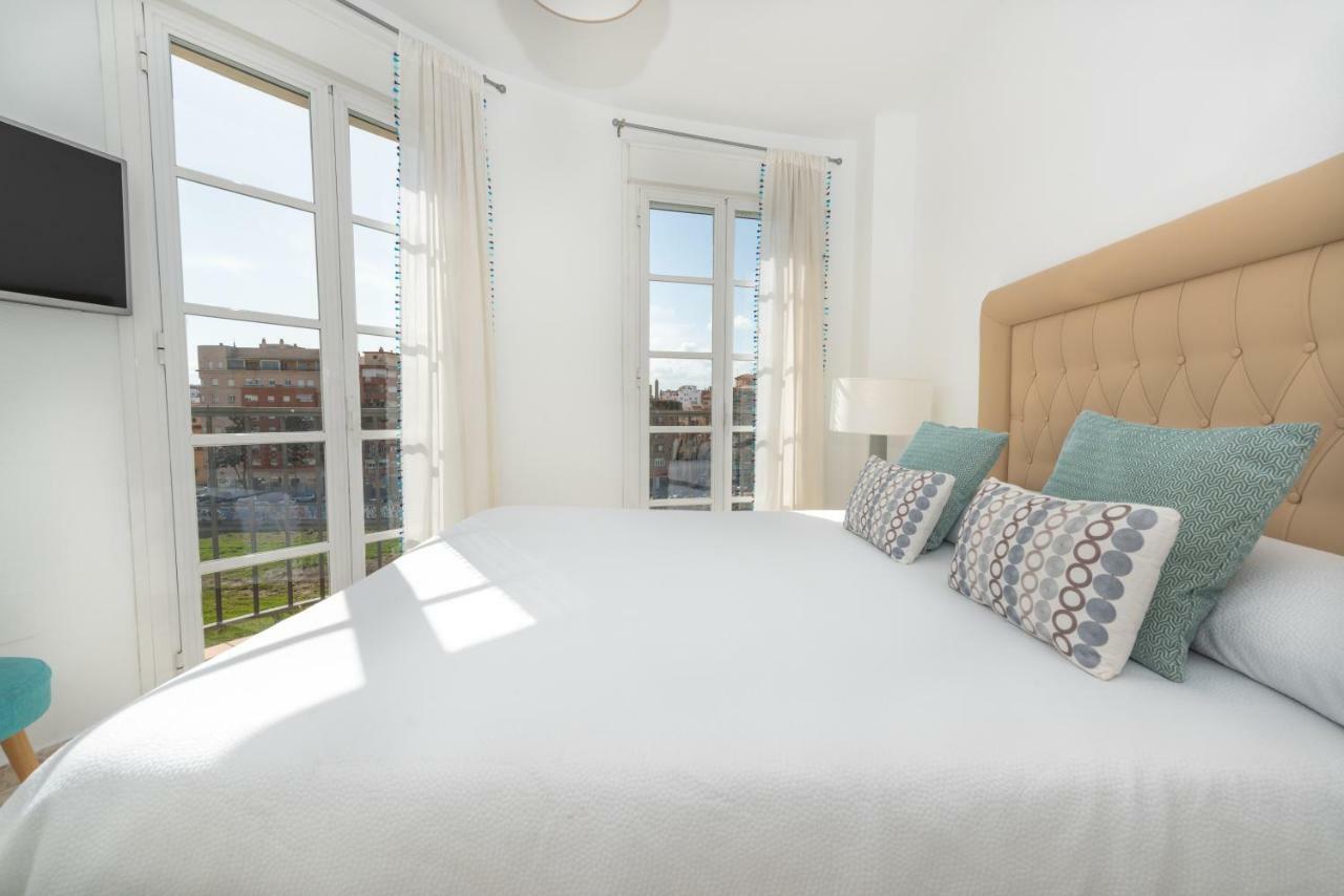 Myramar Premium Center Apartment Malaga Exterior photo