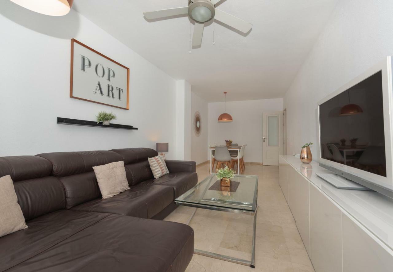 Myramar Premium Center Apartment Malaga Exterior photo