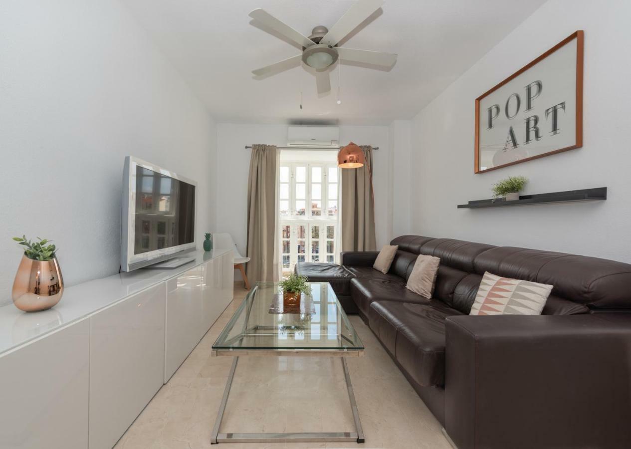 Myramar Premium Center Apartment Malaga Exterior photo