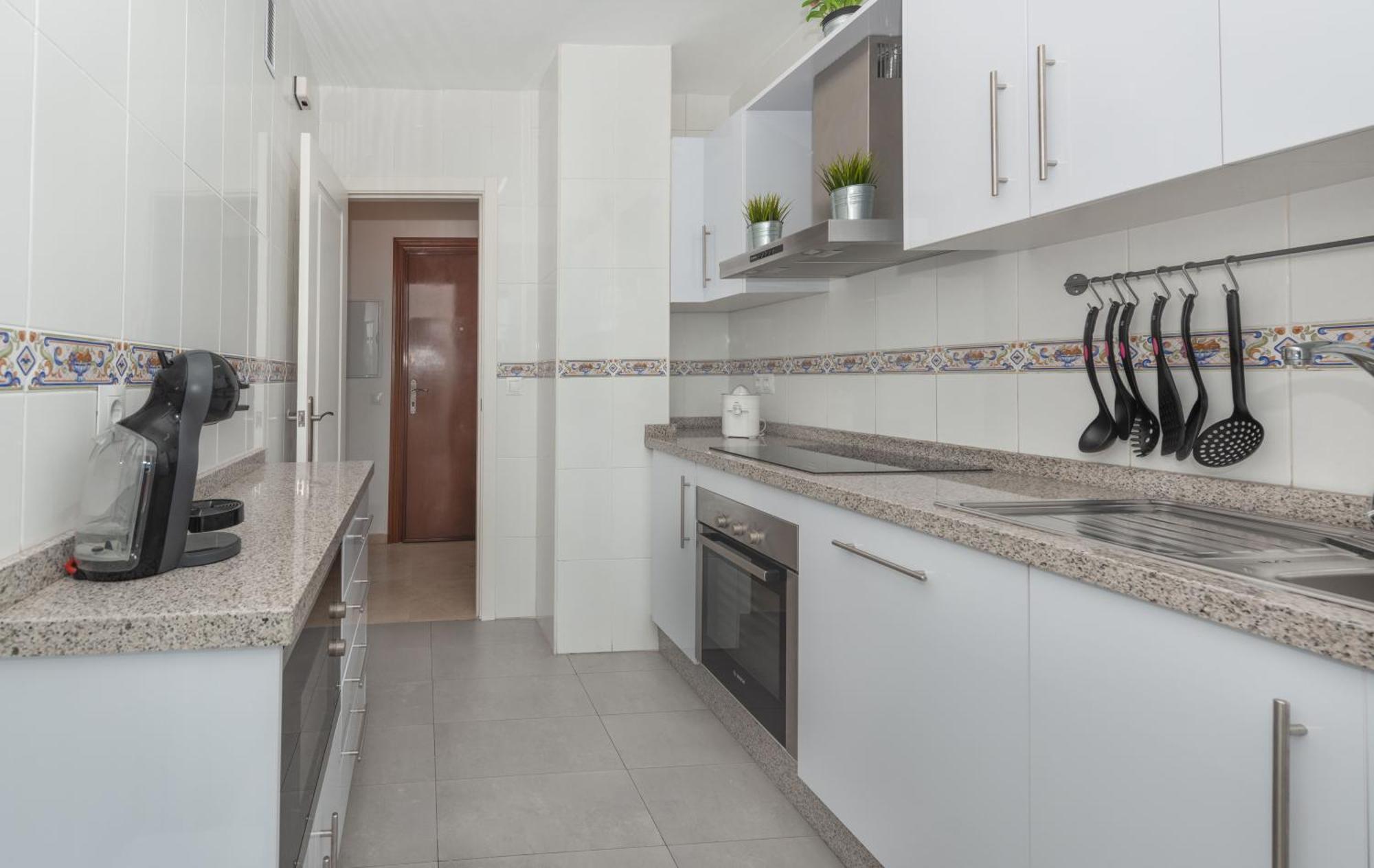 Myramar Premium Center Apartment Malaga Exterior photo