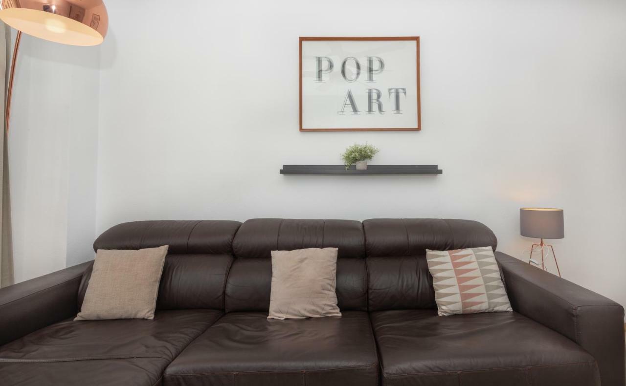 Myramar Premium Center Apartment Malaga Exterior photo