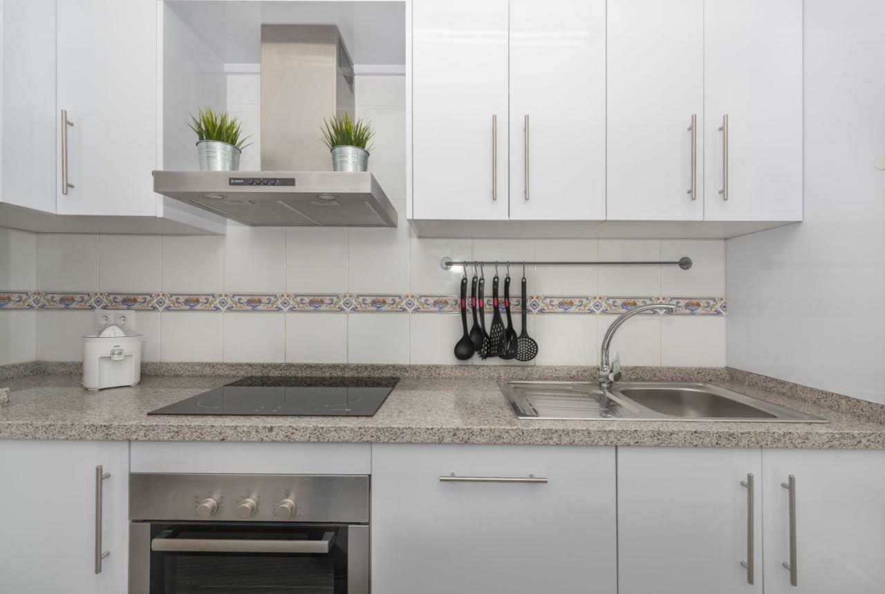 Myramar Premium Center Apartment Malaga Exterior photo