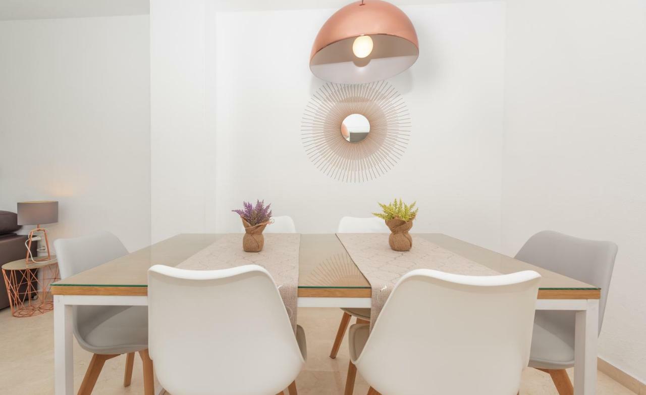Myramar Premium Center Apartment Malaga Exterior photo
